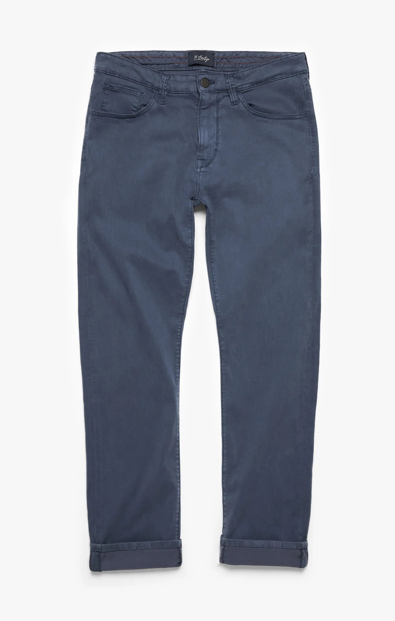 34 HERITAGE COOL Dark Denim Twill