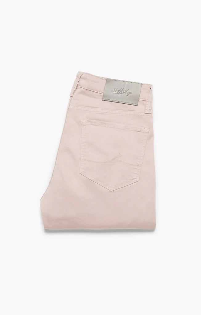 34 HERITAGE.  COOL Blushed Twill