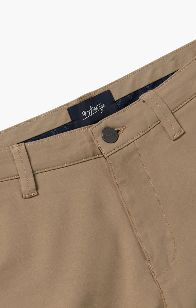 34 HERITAGE -Arizona Shorts In Khaki High-Flyer