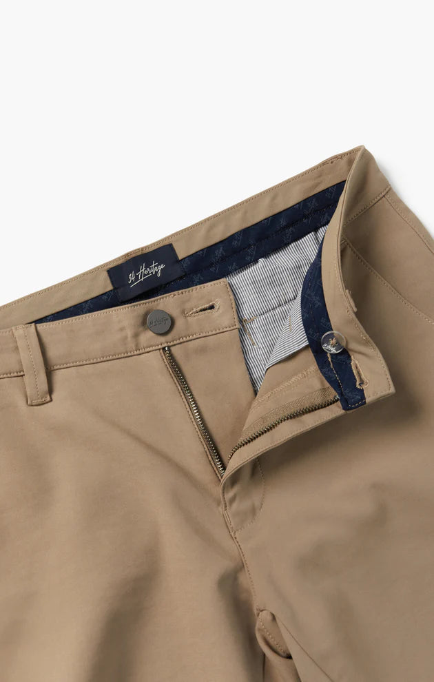 34 HERITAGE -Arizona Shorts In Khaki High-Flyer