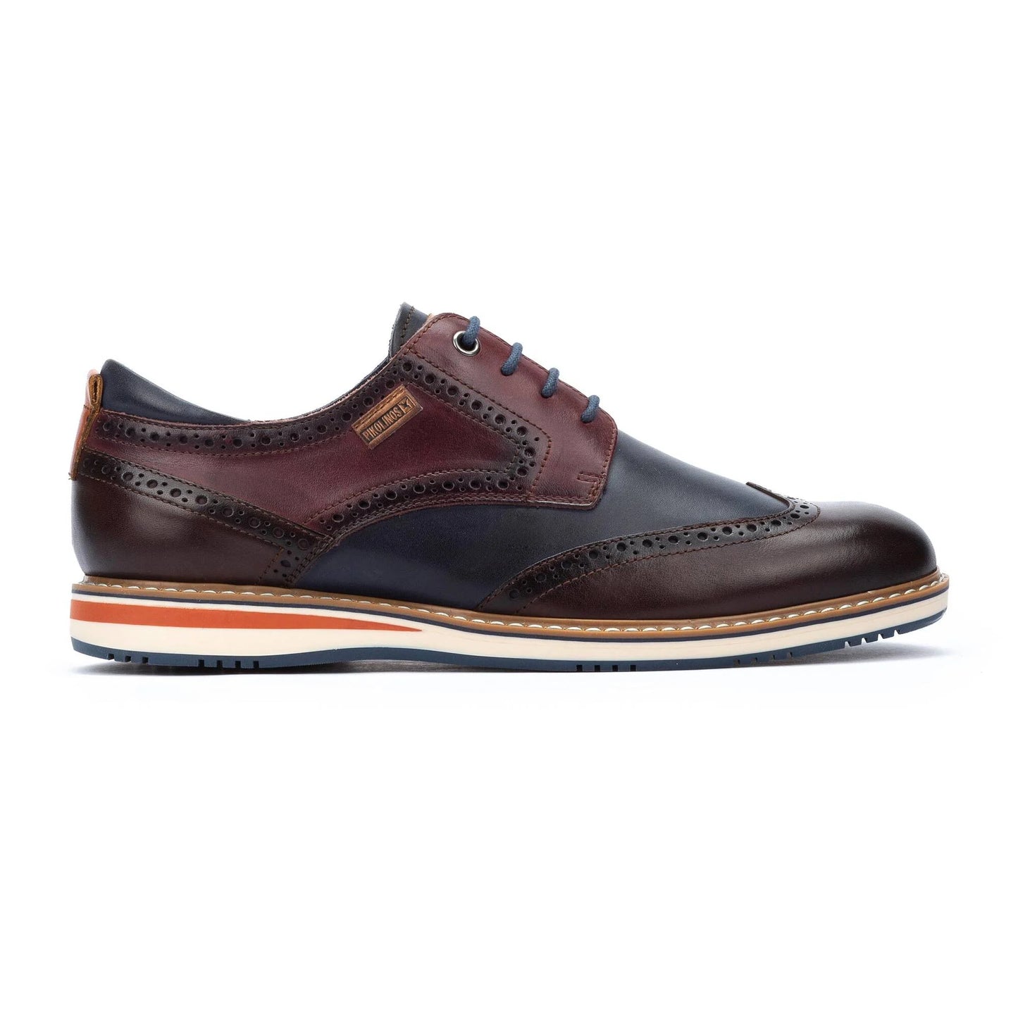 Pikolinos| Avila Men’s lace-ups -M1T-4191C1_OLMO