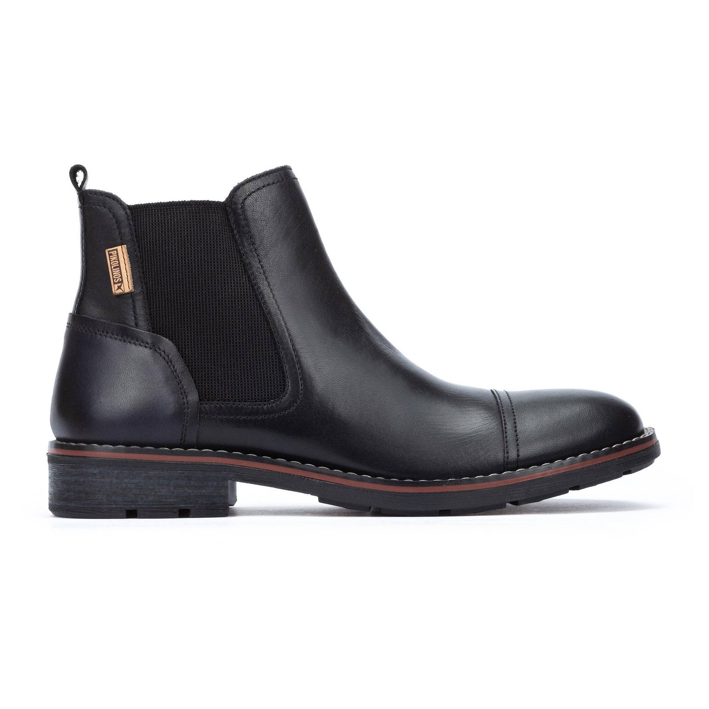 Pikolinos| YORK Men’s ankle boots-M2M-8022C1-Black