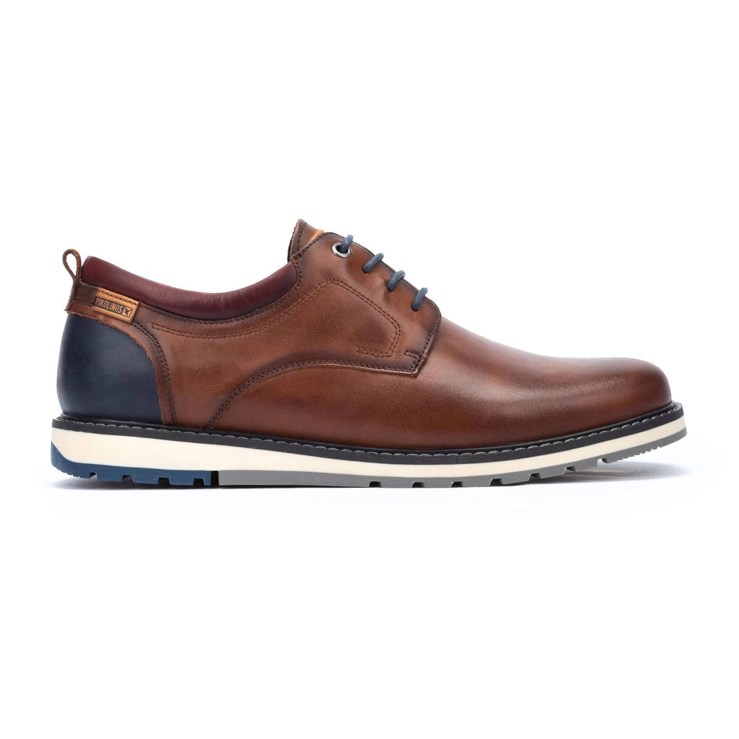 Pikolinos| BERNA-Men’s lace-ups M8J-4183-CUERO