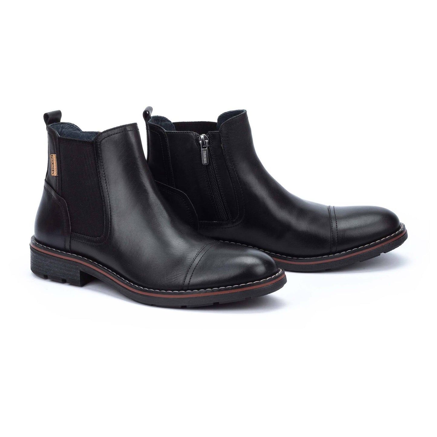 Pikolinos| YORK Men’s ankle boots-M2M-8022C1-Black