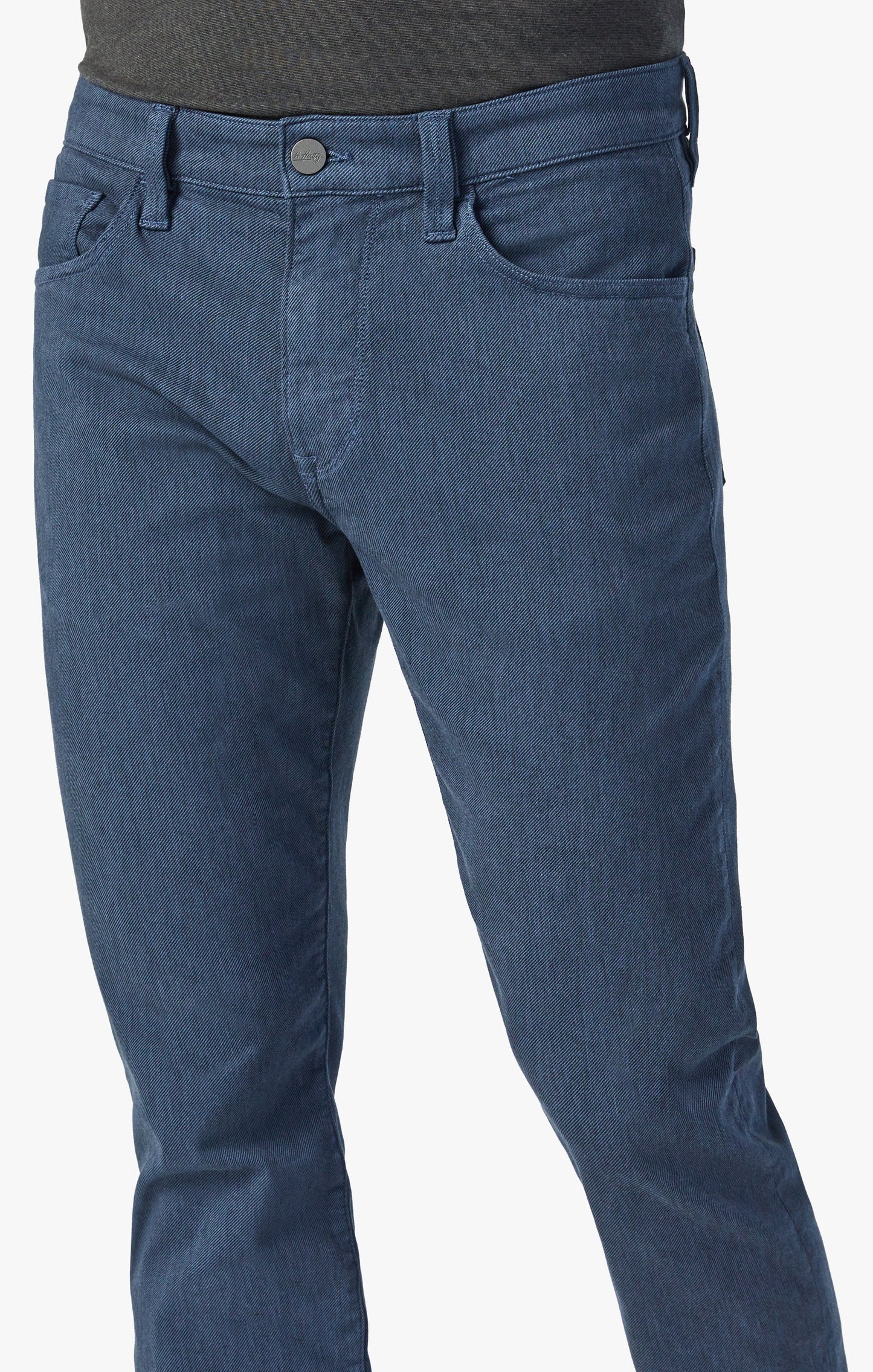 34 HERITAGE.JEANS |  Cool Tapered Leg Pants in Insignia Blue Diagonal