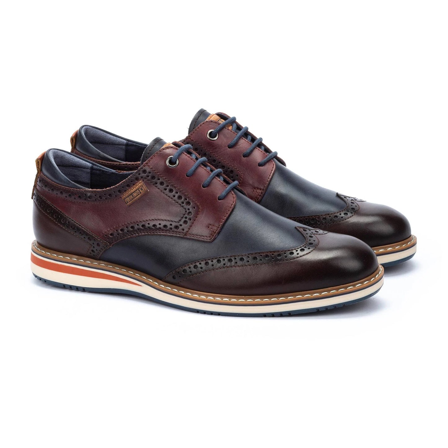 Pikolinos| Avila Men’s lace-ups -M1T-4191C1_OLMO