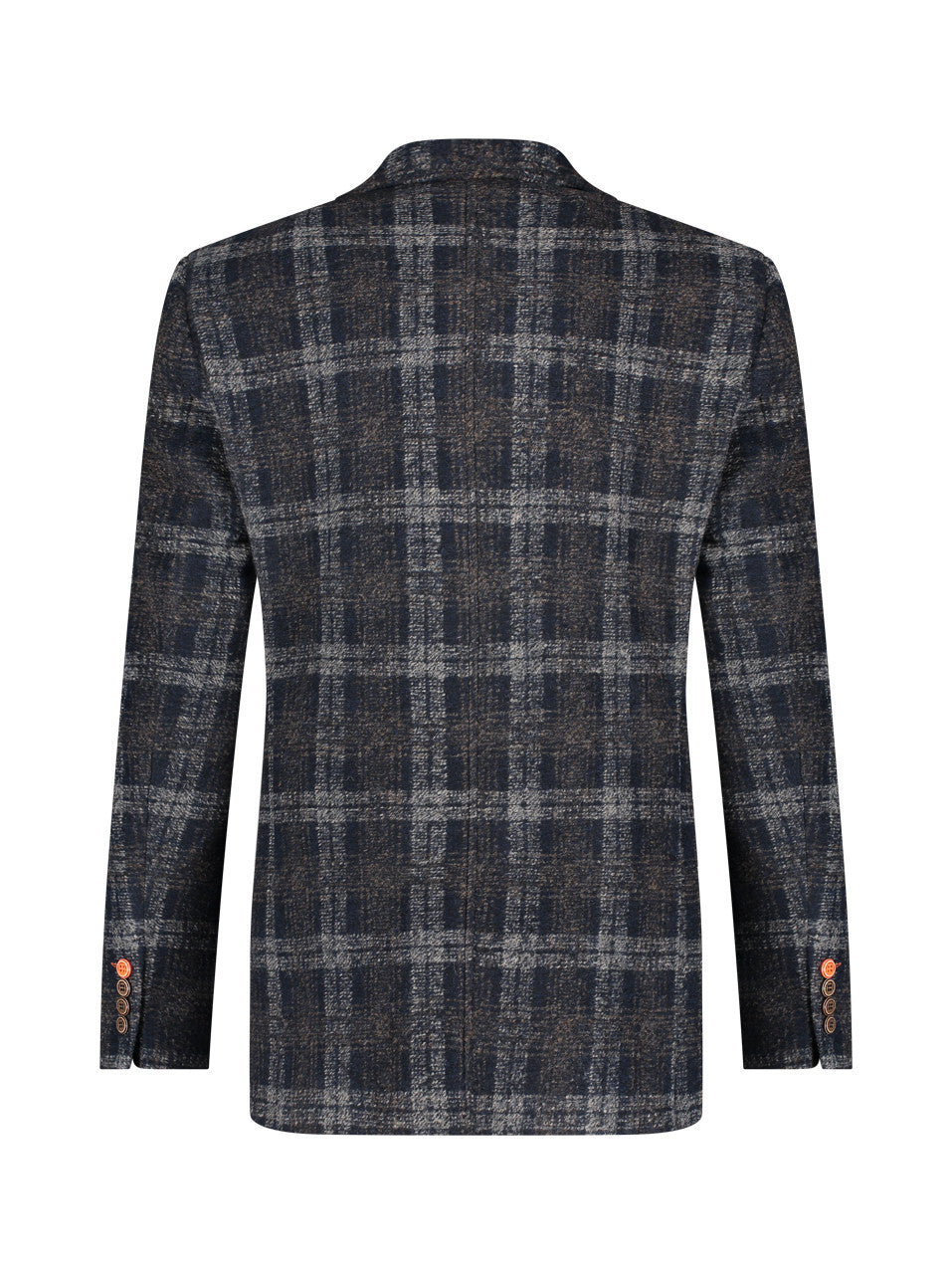 A Fish named Fred|Blazer wool check 29.106-200