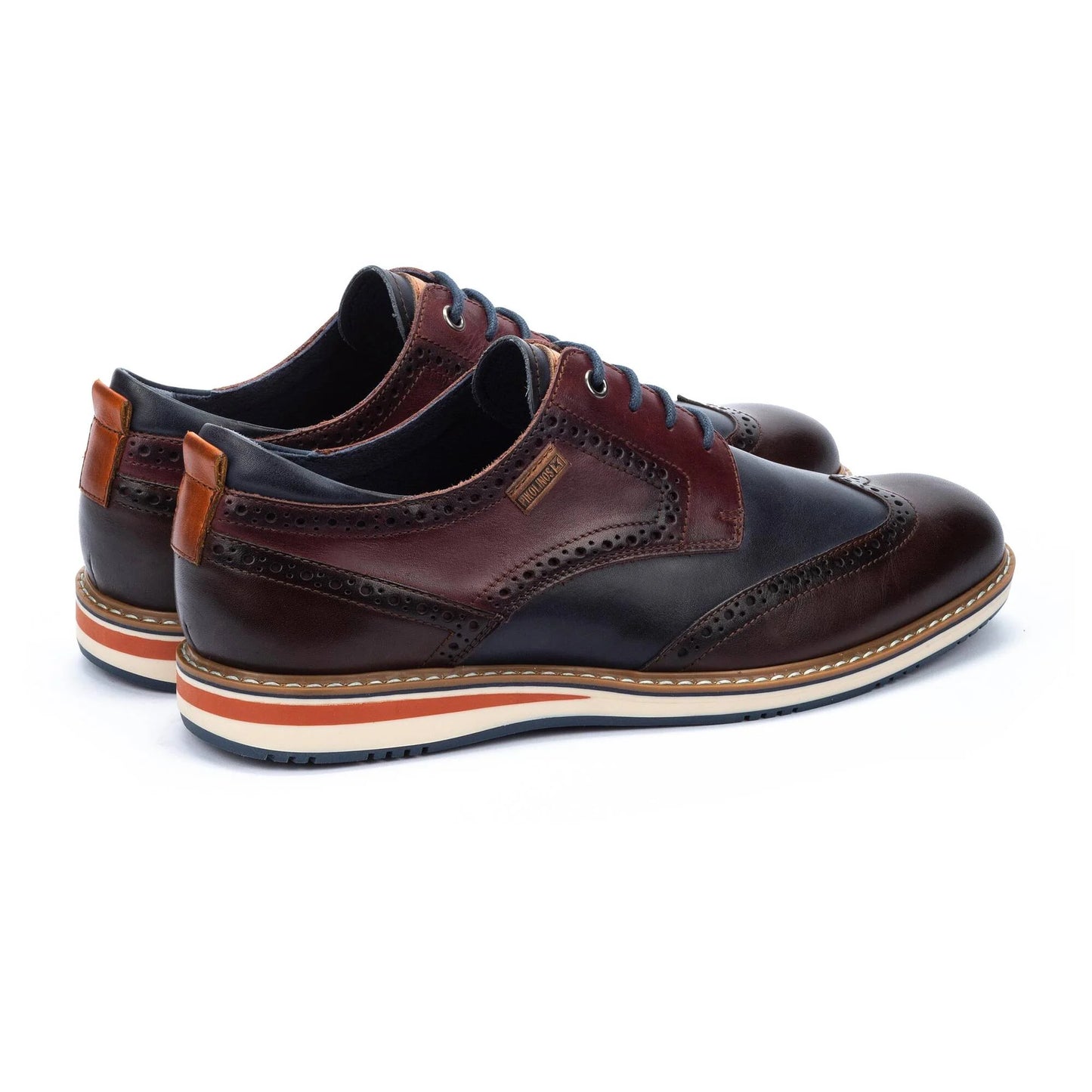 Pikolinos| Avila Men’s lace-ups -M1T-4191C1_OLMO