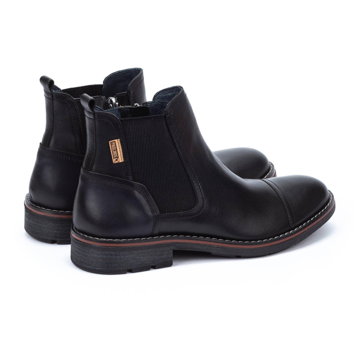 Pikolinos| YORK Men’s ankle boots-M2M-8022C1-Black