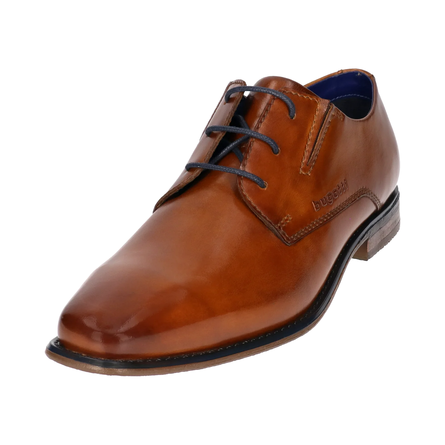 Bugatti Business lace-up cognac 311-96007-3100-6300