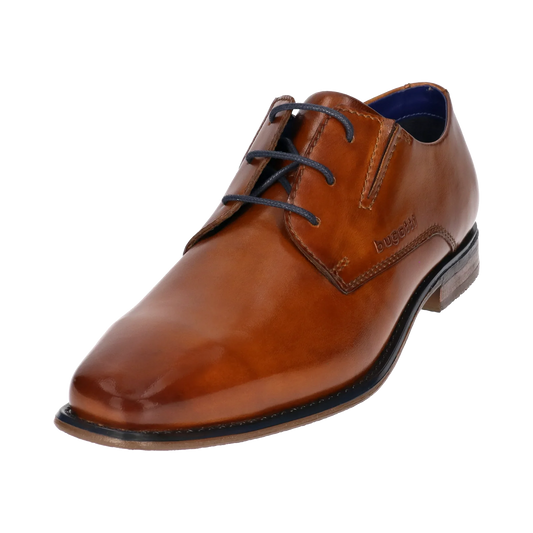 Bugatti Business lace-up cognac 311-96007-3100-6300