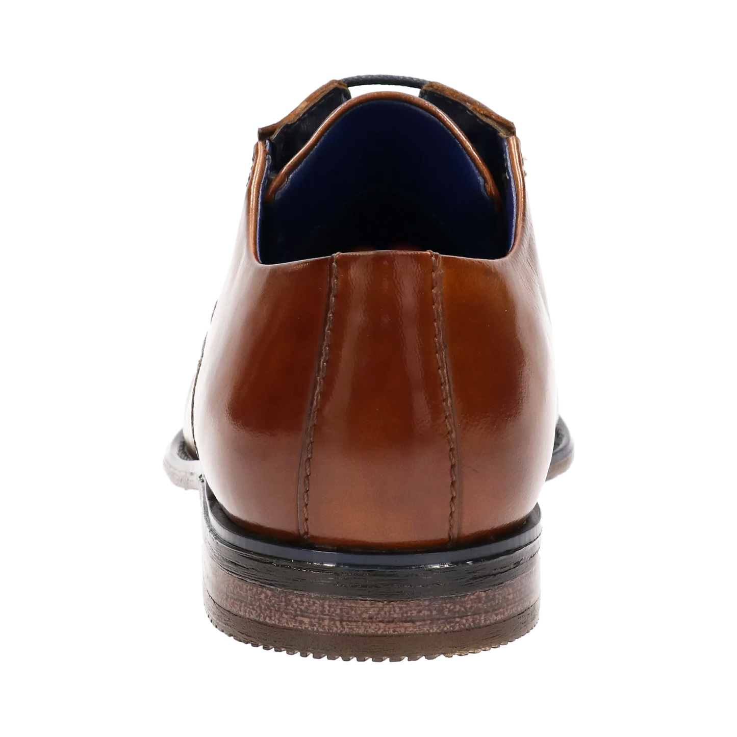 Bugatti Business lace-up cognac 311-96007-3100-6300