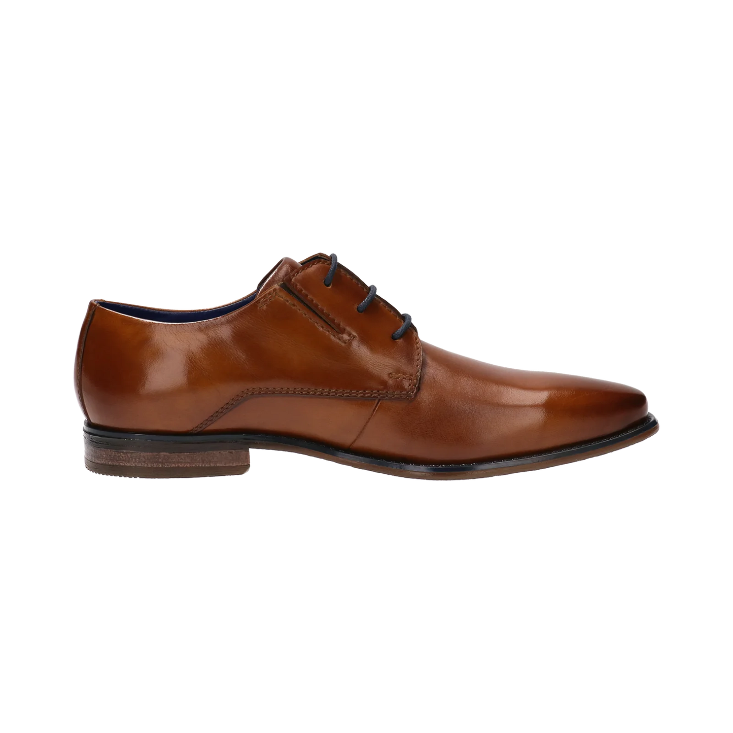 Bugatti Business lace-up cognac 311-96007-3100-6300