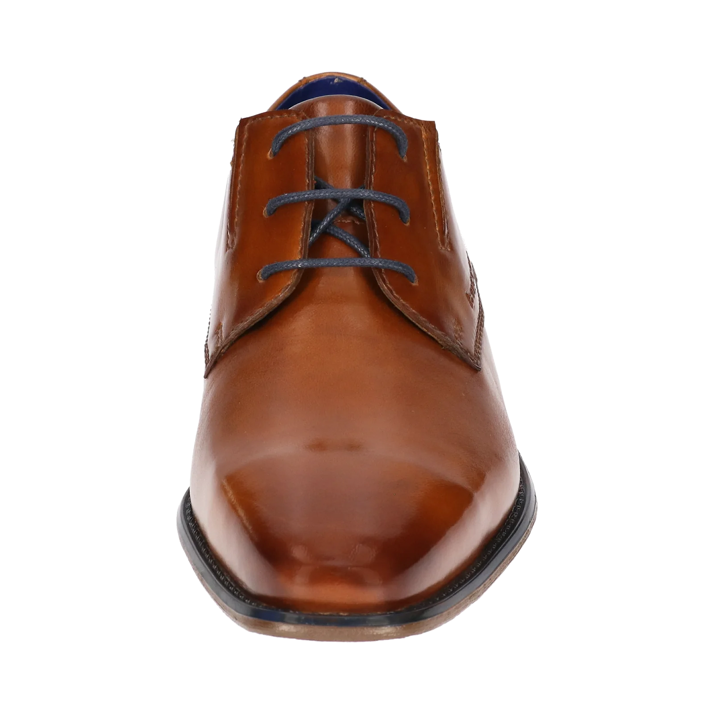 Bugatti Business lace-up cognac 311-96007-3100-6300