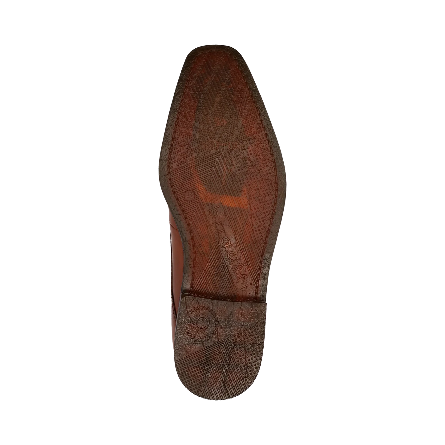 Bugatti Business lace-up cognac 311-96007-3100-6300