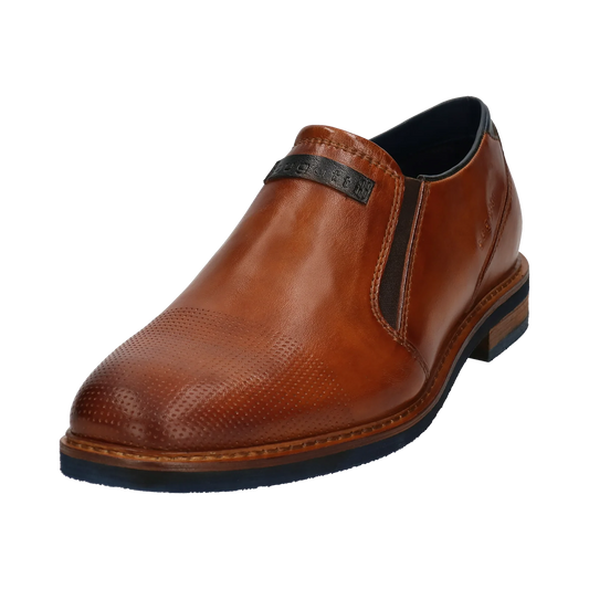 Bugatti Slipper cognac 311-AES60-4100-6300