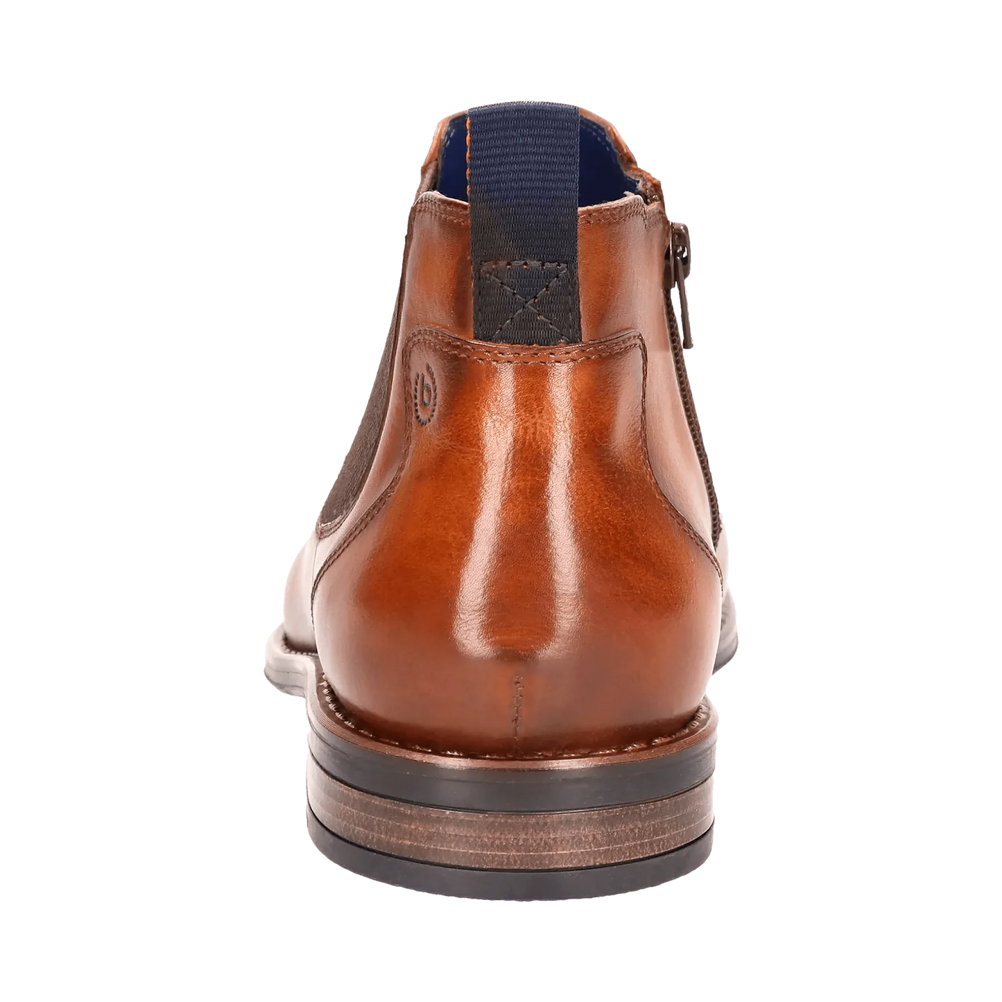 Bugatti  Cognac Leather Boot 311-AO530-1000-6300