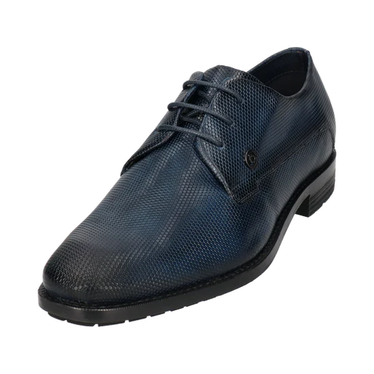 312-ADH02-1000-4100 | Bugatti Mano business lace-ups dark blue