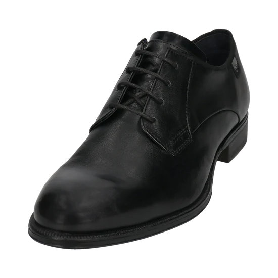 312-AG302-1000-1000 | Bugatti Marillo business lace-ups black