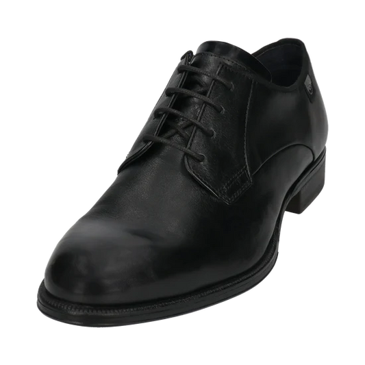 312-AG302-1000-1000 | Bugatti Marillo business lace-ups black