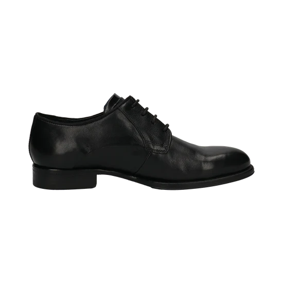 312-AG302-1000-1000 | Bugatti Marillo business lace-ups black