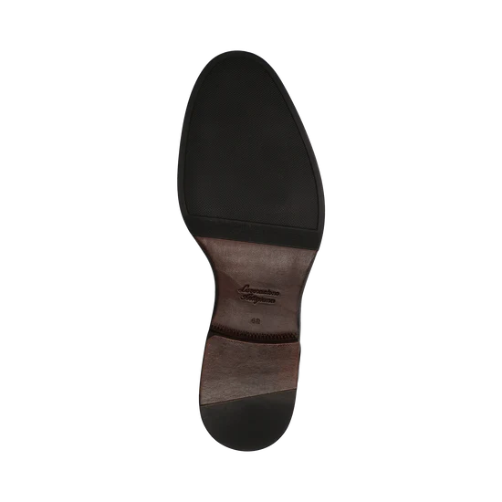 312-AG302-1000-1000 | Bugatti Marillo business lace-ups black