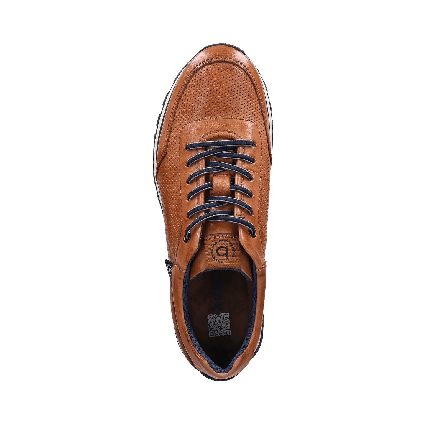 Bugatti Sneaker cognac  331-A0212-1000-6300