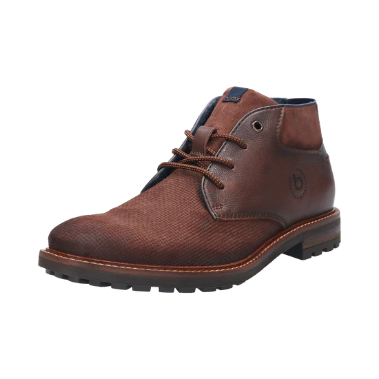 331-ACC30-3410-6161 | Bugatti Masat Comfort boots dark brown