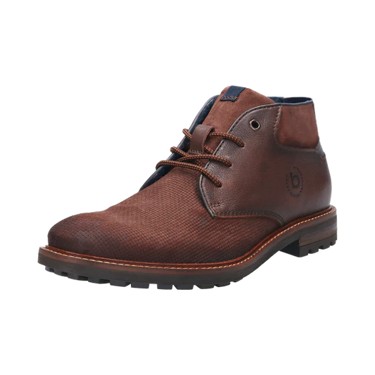 331-ACC30-3410-6161 | Bugatti Masat Comfort boots dark brown