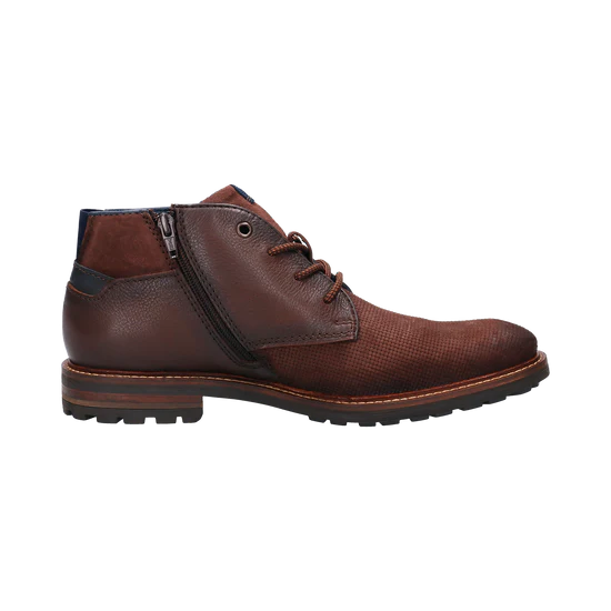 331-ACC30-3410-6161 | Bugatti Masat Comfort boots dark brown