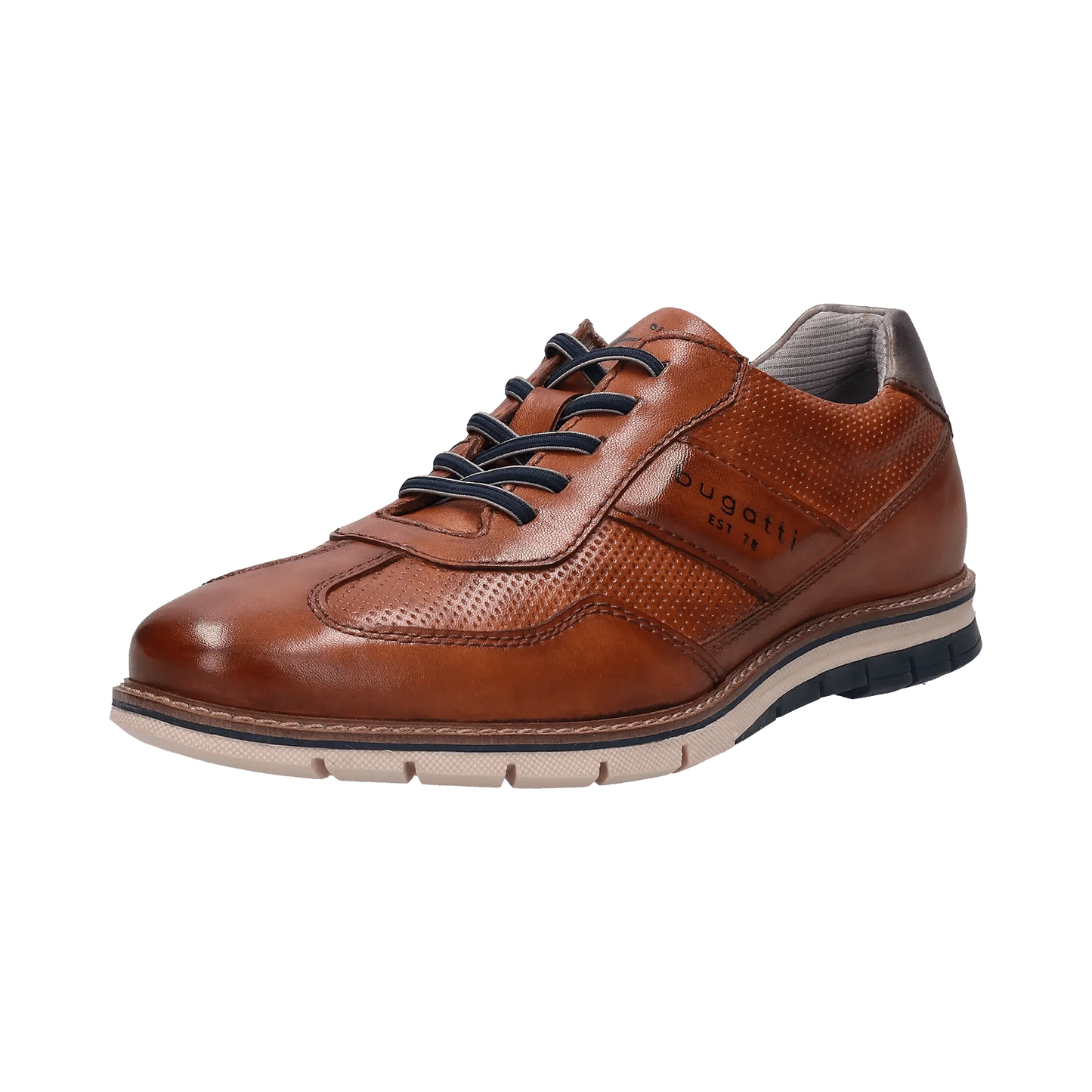 Bugatti Lace-up Cognac 332-9711C-4100-6300