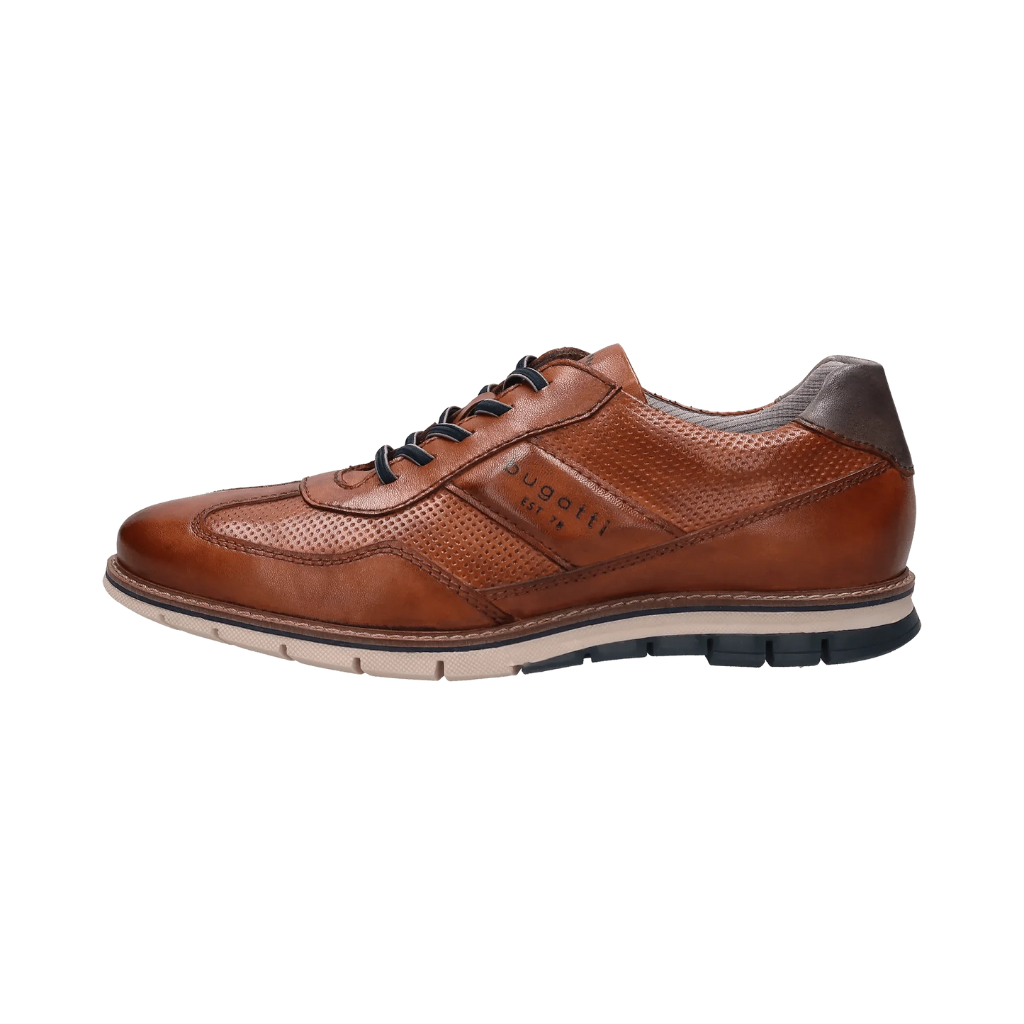 Bugatti Lace-up Cognac 332-9711C-4100-6300