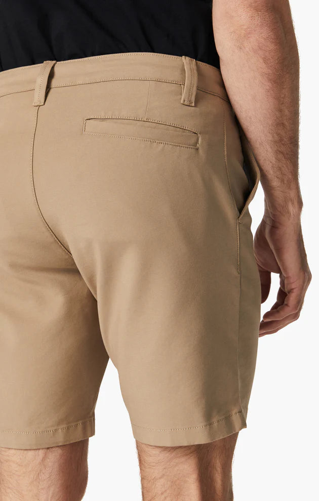 34 HERITAGE -Arizona Shorts In Khaki High-Flyer