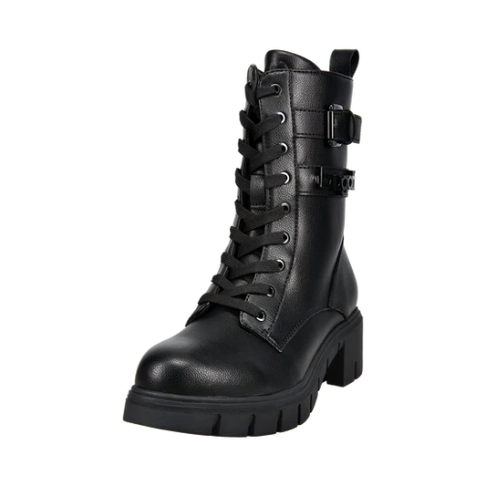 BUGATTI womens Elara boots black