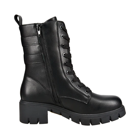 BUGATTI womens Elara boots black