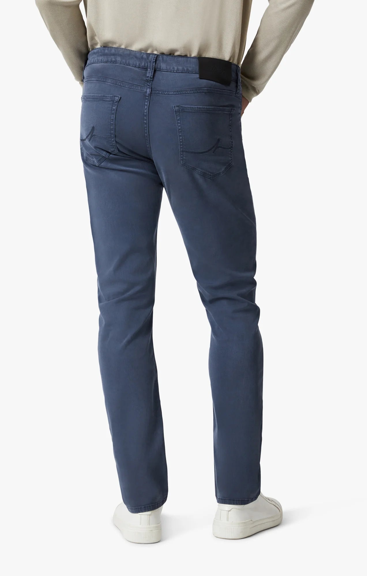 34 HERITAGE COOL Dark Denim Twill