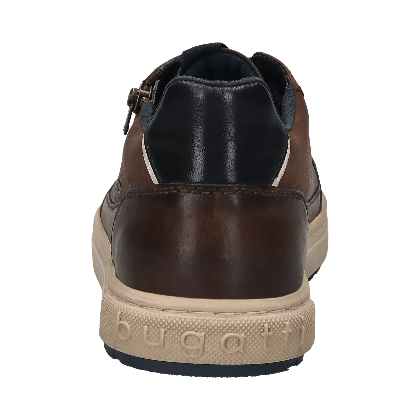 Bugatti leather lace-up dark brown 321-A5G01-3200-6100