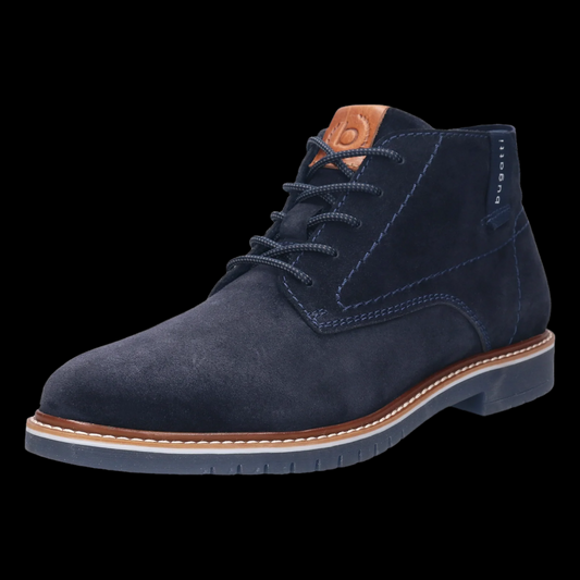 Bugatti Boots dark blue | 331-83736-1400-4100