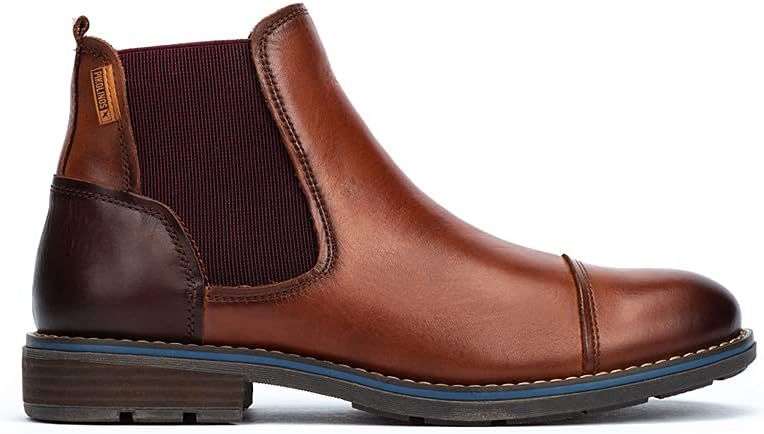 Pikolinos| YORK- Men’s ankle boots M2M-8022C1-CUERO