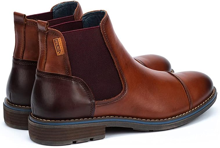 Pikolinos| YORK- Men’s ankle boots M2M-8022C1-CUERO