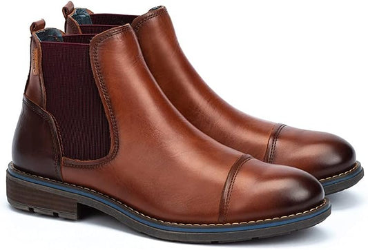 Pikolinos| YORK- Men’s ankle boots M2M-8022C1-CUERO