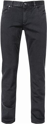 Alberto-PANTS | DS DENIM SUPERFIT DUAL FX BLACK 1572-997