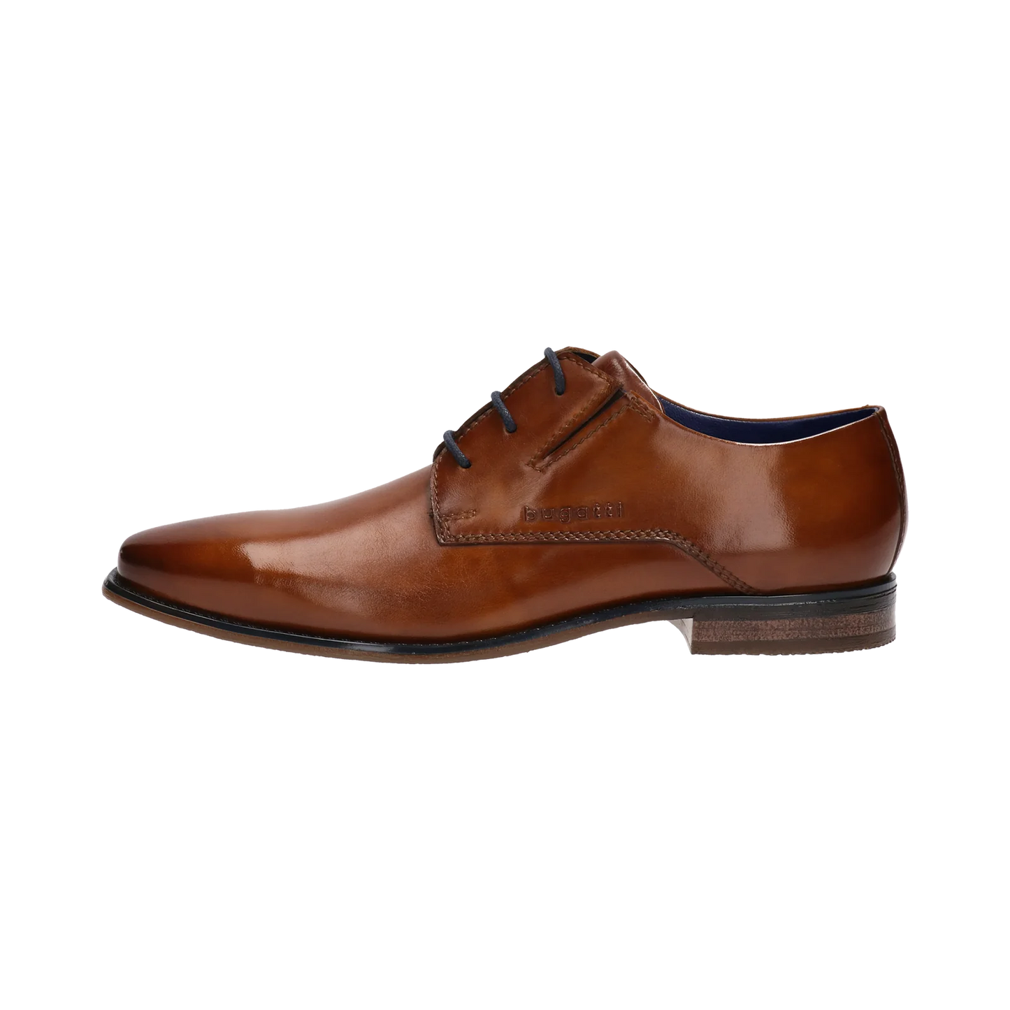 Bugatti Business lace-up cognac 311-96007-3100-6300