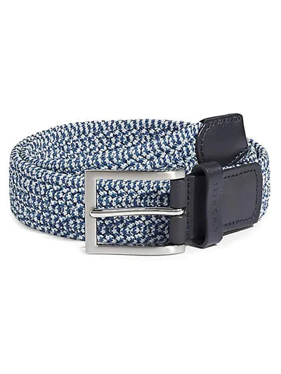 Bugatti Belts Steel Blue