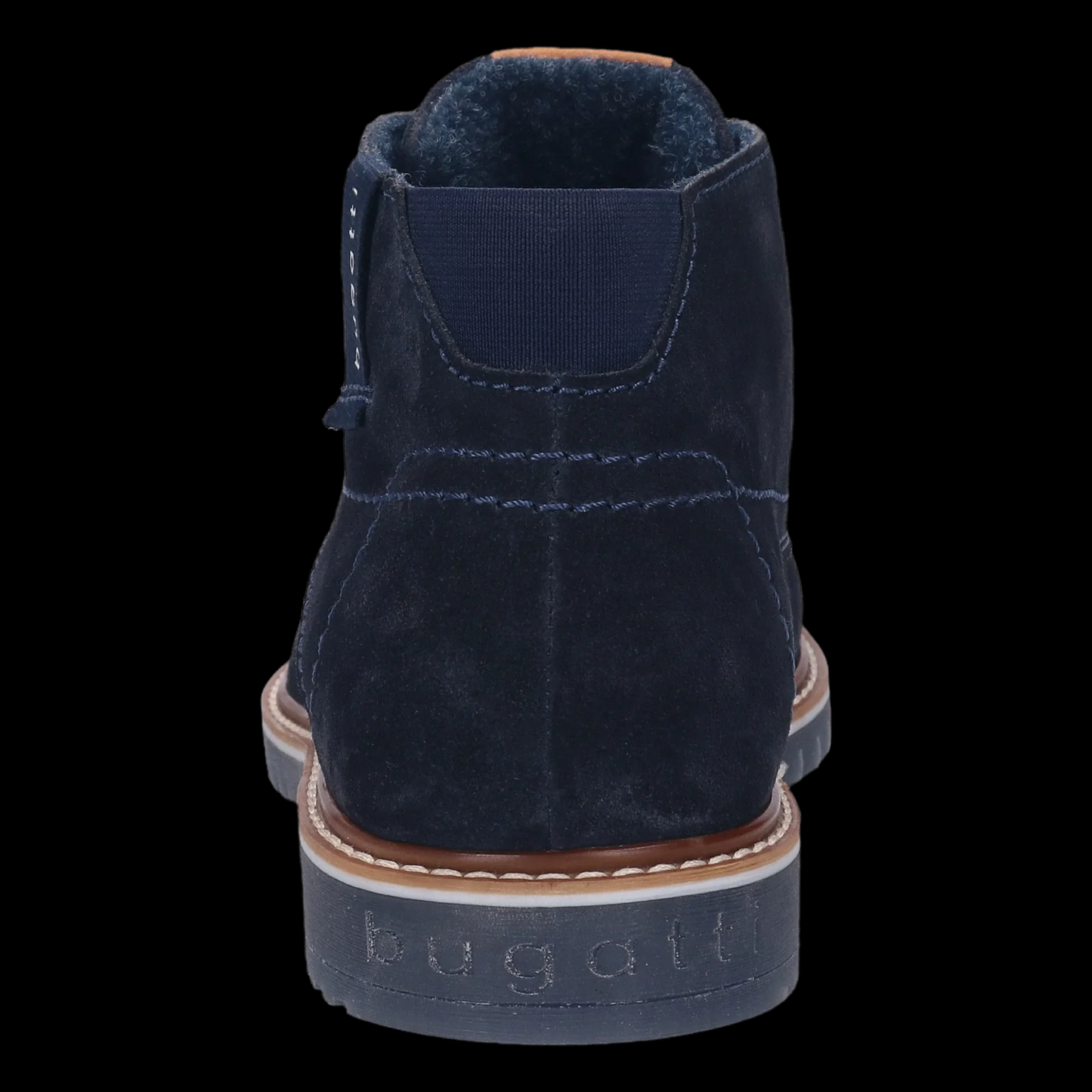 Bugatti Boots dark blue | 331-83736-1400-4100