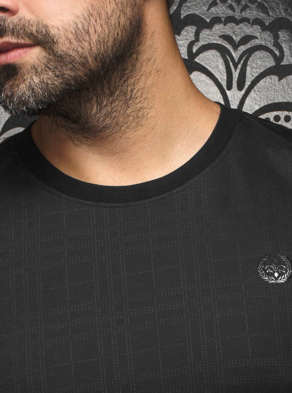 AU Noir-T-shirt | Varena C,Black