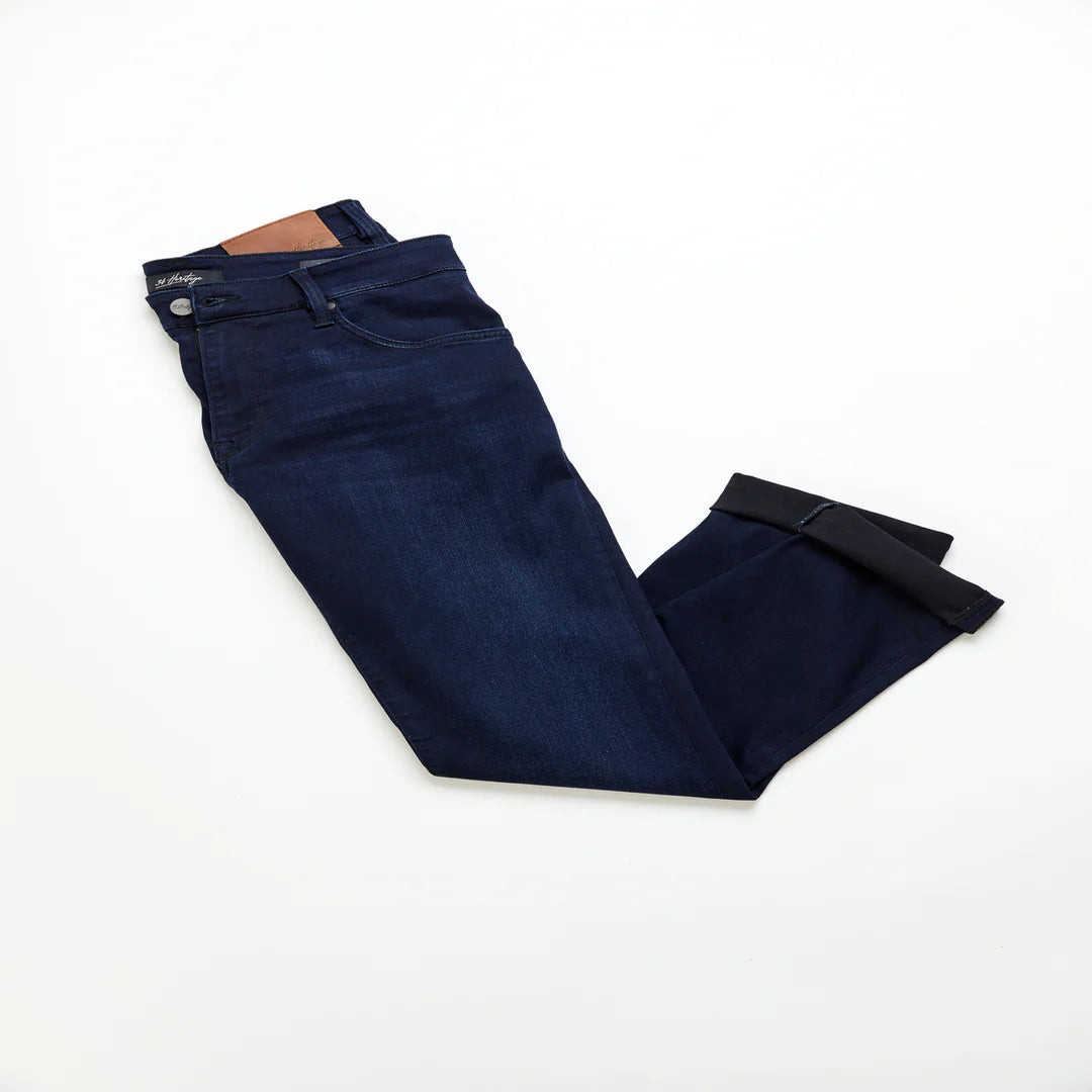 34 HERITAGE.JEANS |  Cool Tapered Leg Jeans Ink Urban