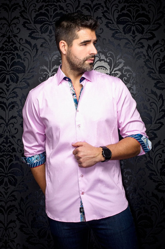 AU Noir-SHIRT | DOLTO Pink Fuschia