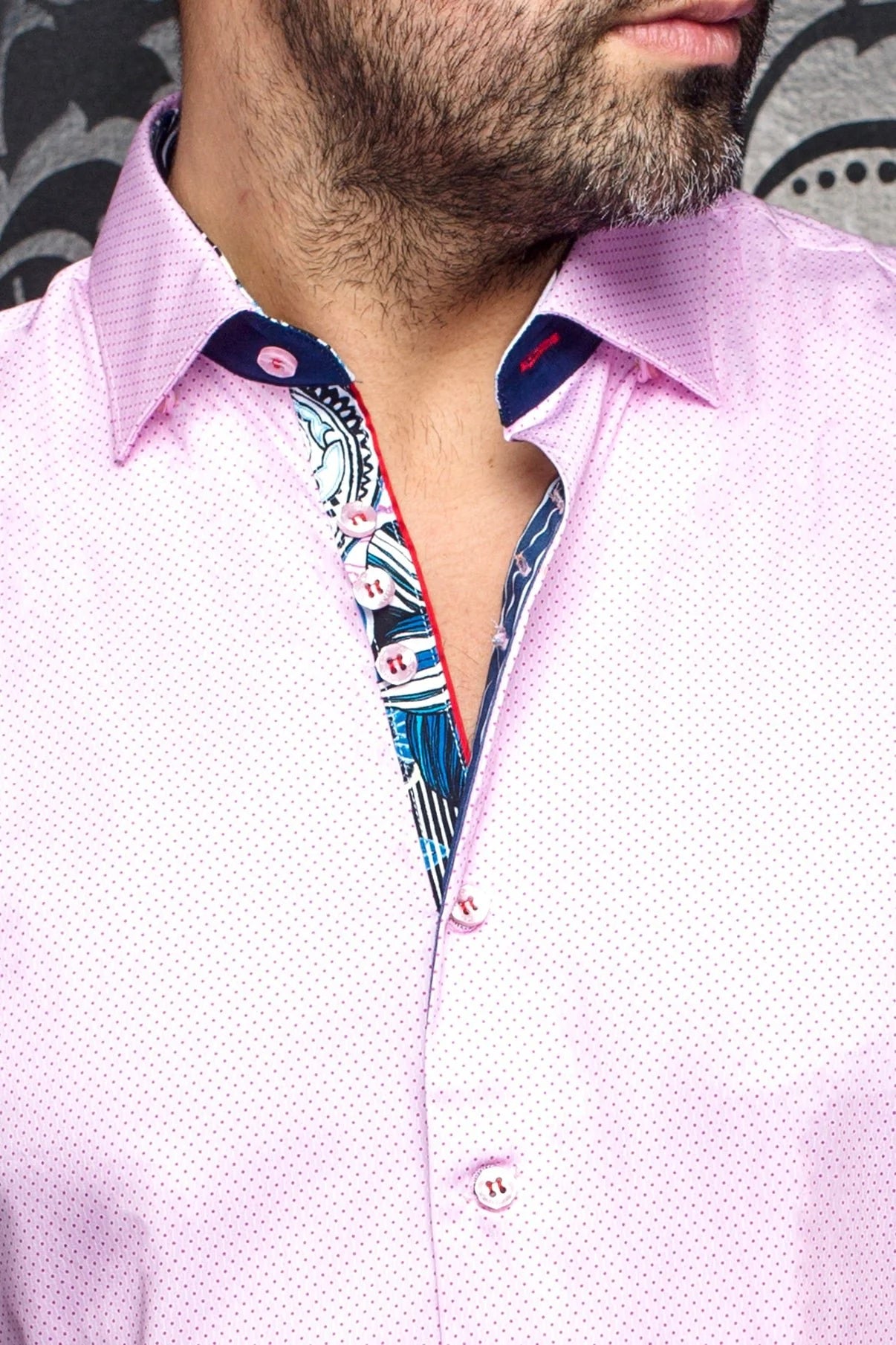 AU Noir-SHIRT | DOLTO Pink Fuschia