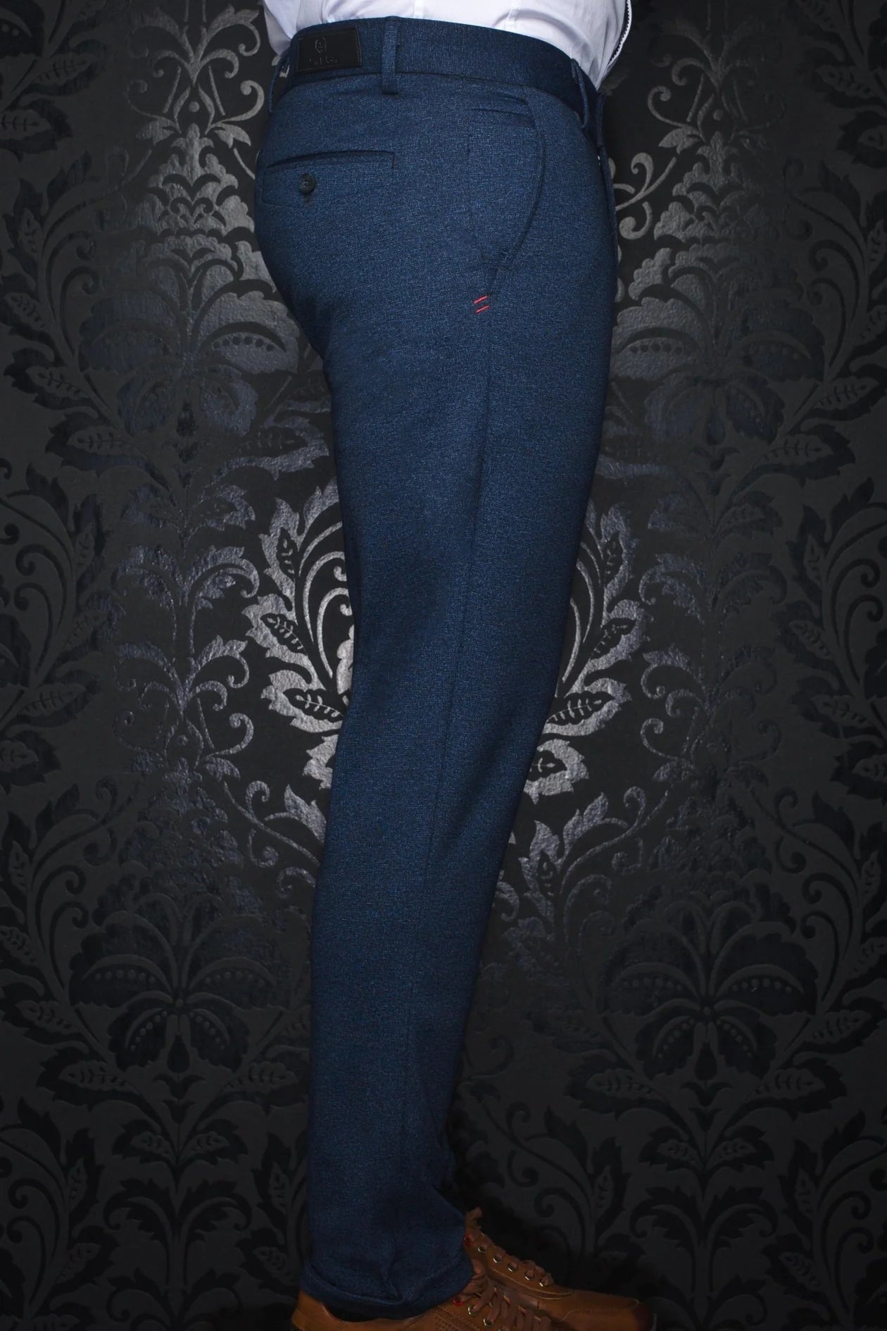 AU Noir-PANTS | BERETTA-Bale Navy